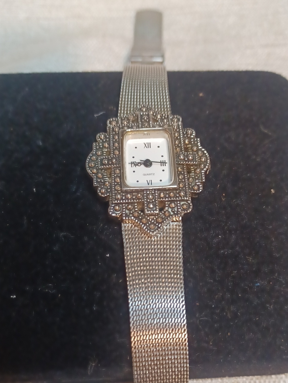 Avon Art Deco Watch